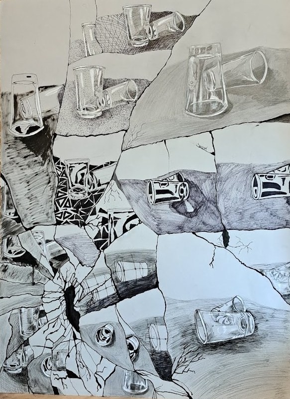 Distorted Perspective