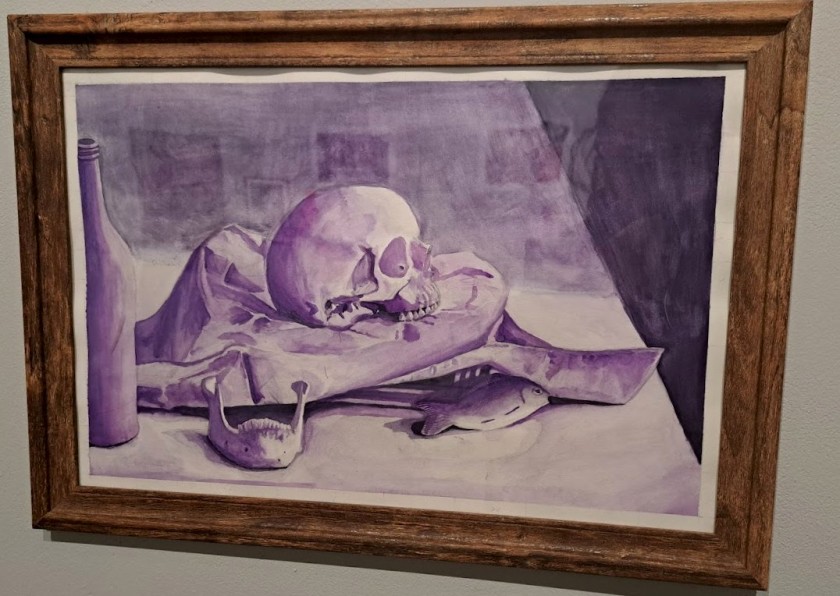 Purple Hazed Reality