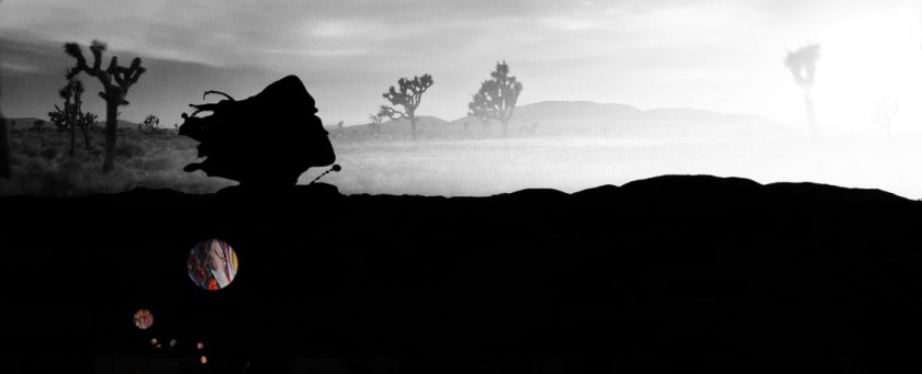 THERE'S NOTHING HERE, EXCEPT EVERYTHING