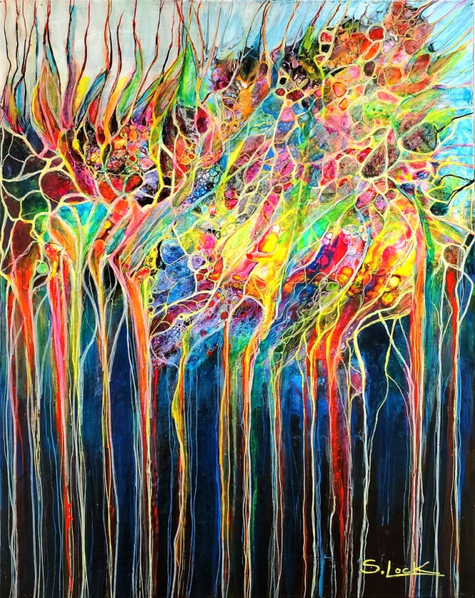 emerging into the light