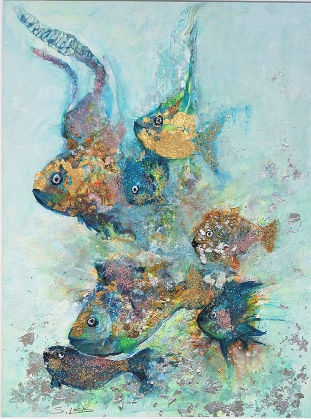 whispers of the deep