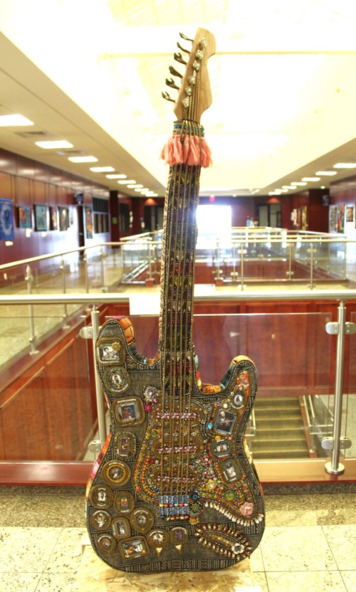 The Decedents of Africa (DETAIL)