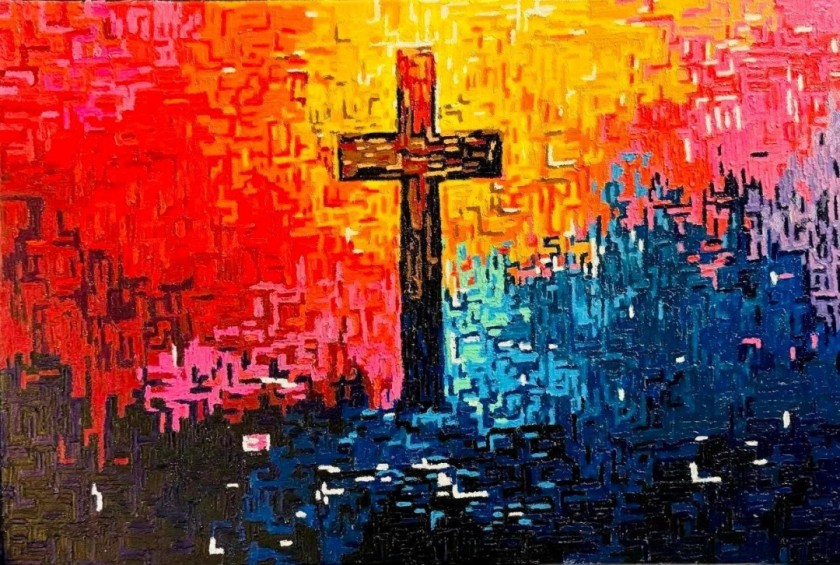 Cross in the Spectrum 