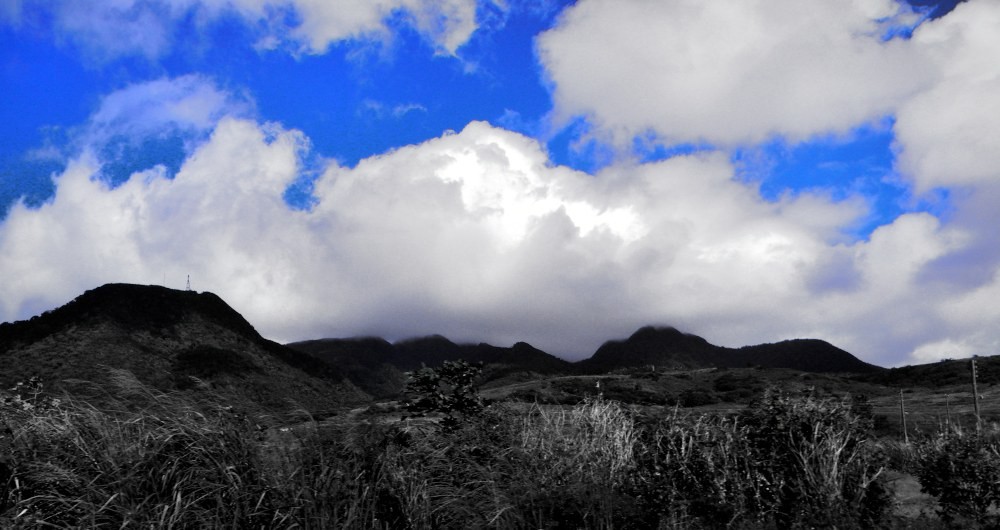 Lost in the Clouds - Digital, Digital, Landscape, Expressionism, Metal