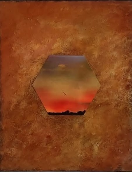 As Above So Below - Multimedia, Photography Digital, Landscape, Expressionism, Canvas