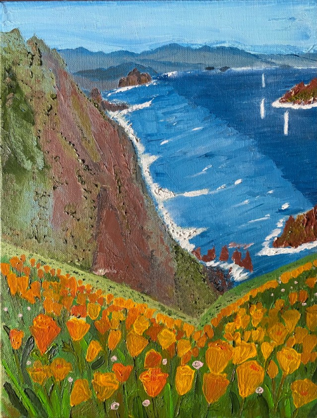 Poppies 