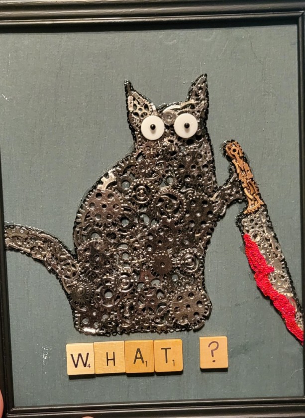 What? 