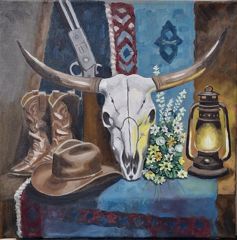 Cowboy Memorial