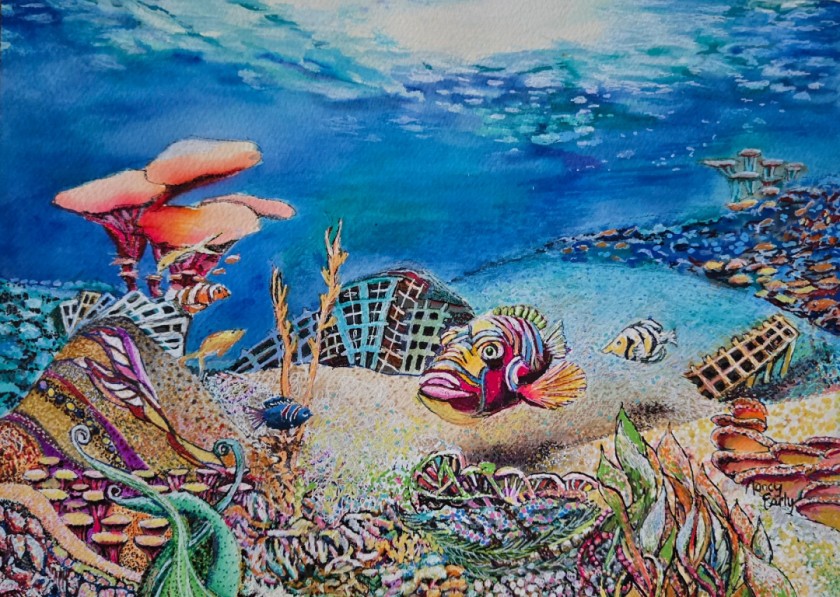Reef City #1