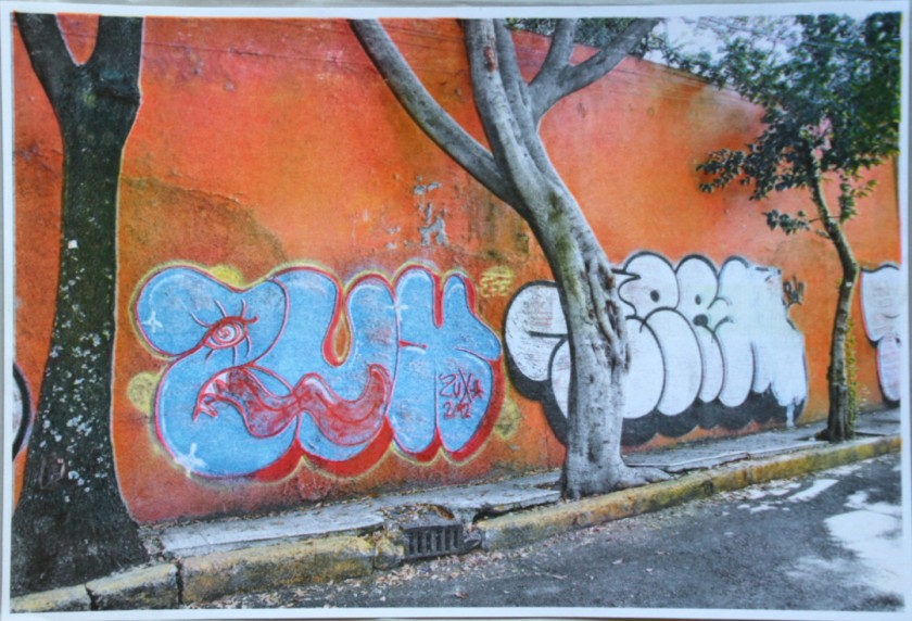 Graffiti CDMX
