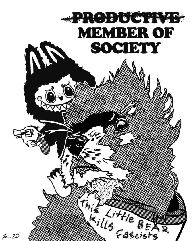 Productive Member of Society 