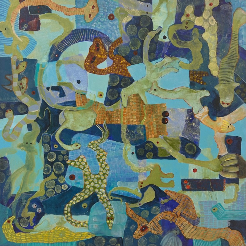 Underwater Conversation