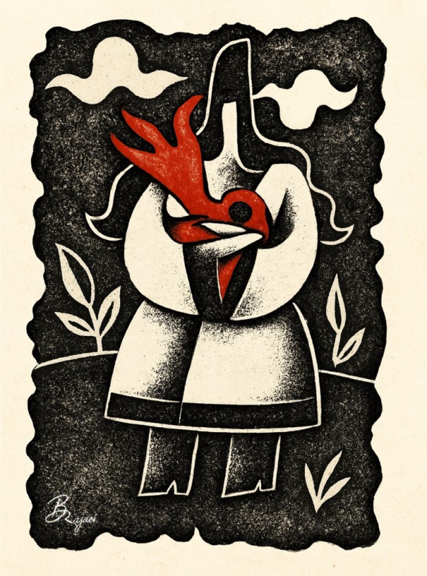  Embrace – Limited Print Series