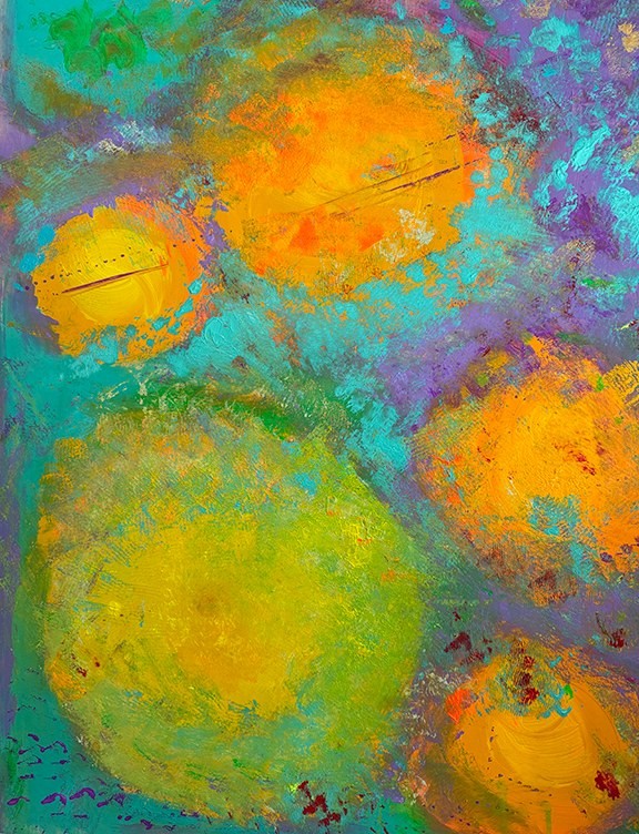 Heat - artwork by Lucy Pierpont:  