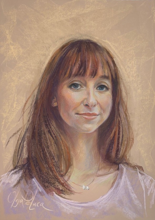 Girl with the red hair