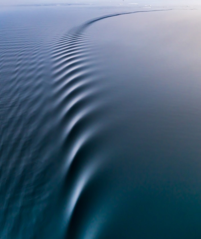 Bow Wake