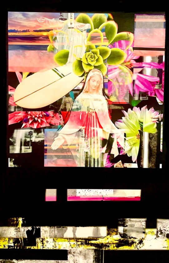 Mindsurfing In The Garden Of Self Realization 