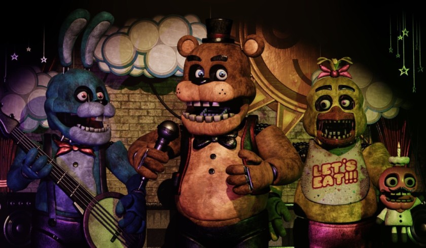 Five Nights At Freddy's