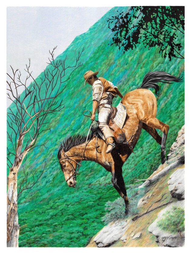 The Man from Snowy River