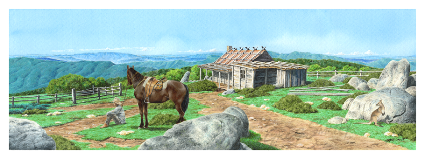 My Aussie High Country Getaway