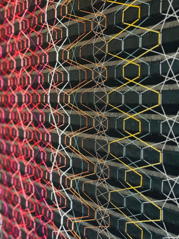 Stellar Matrix, Detail