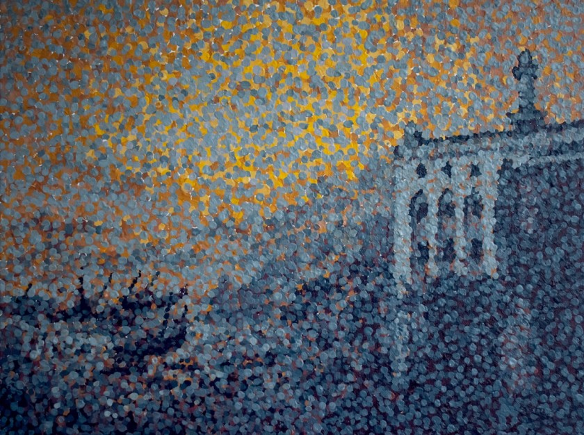 Early Hour, Old Port