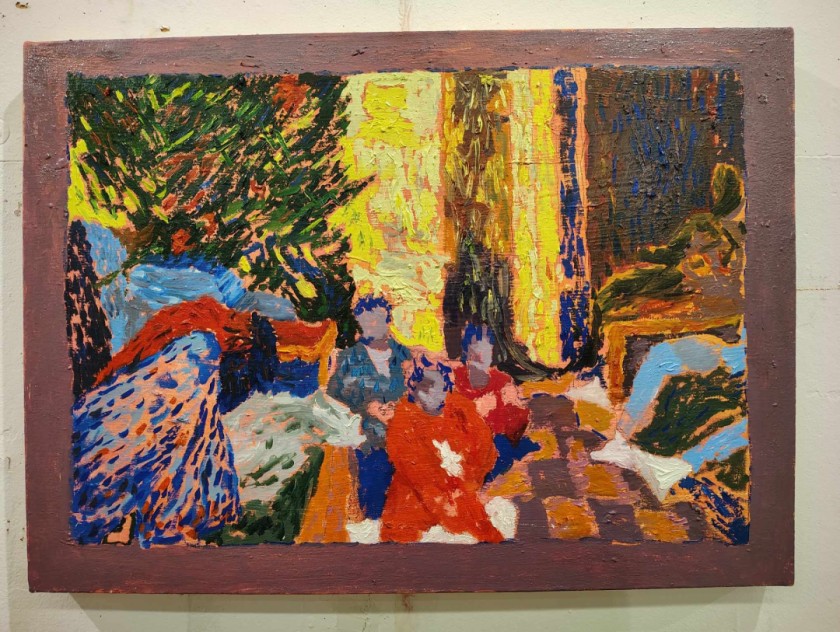 Red Dwarf: In The Wake of A Dying Sun