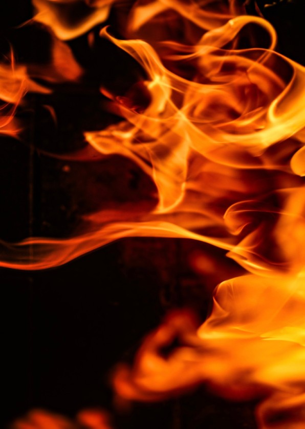 A Quiet Severing Triptic 3