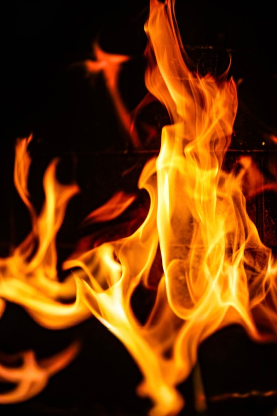 A Quiet Severing Triptic 2