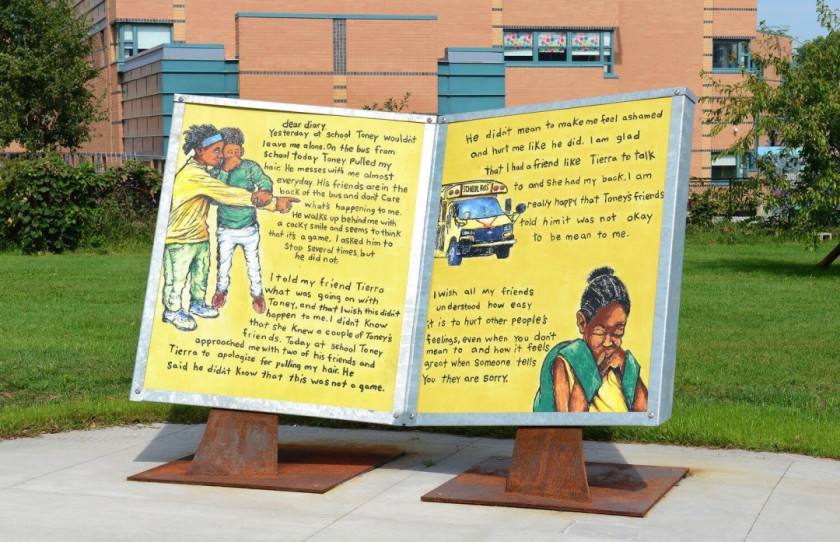 BIG BOOK PROJECT -ASSEMBLE-26th Avenue Bikeway Project