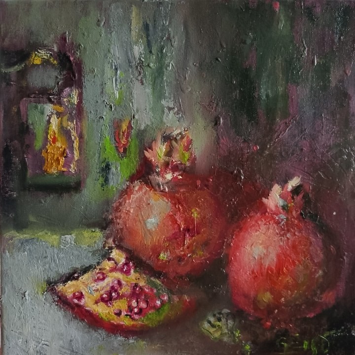 “Flesh of the Fruit”