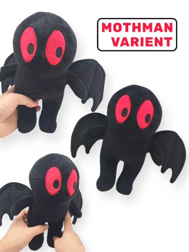 Mothman Plushy