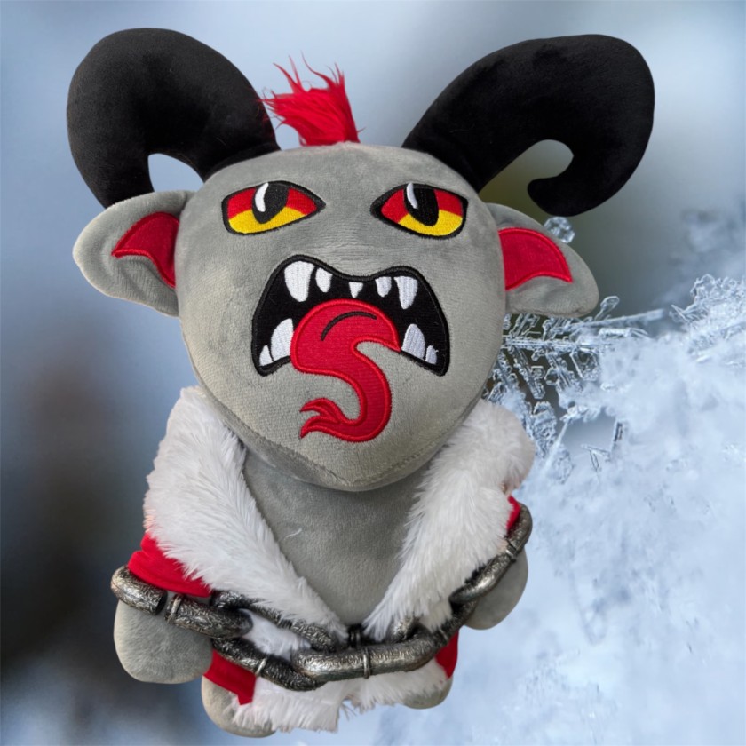 Krampus Plushy
