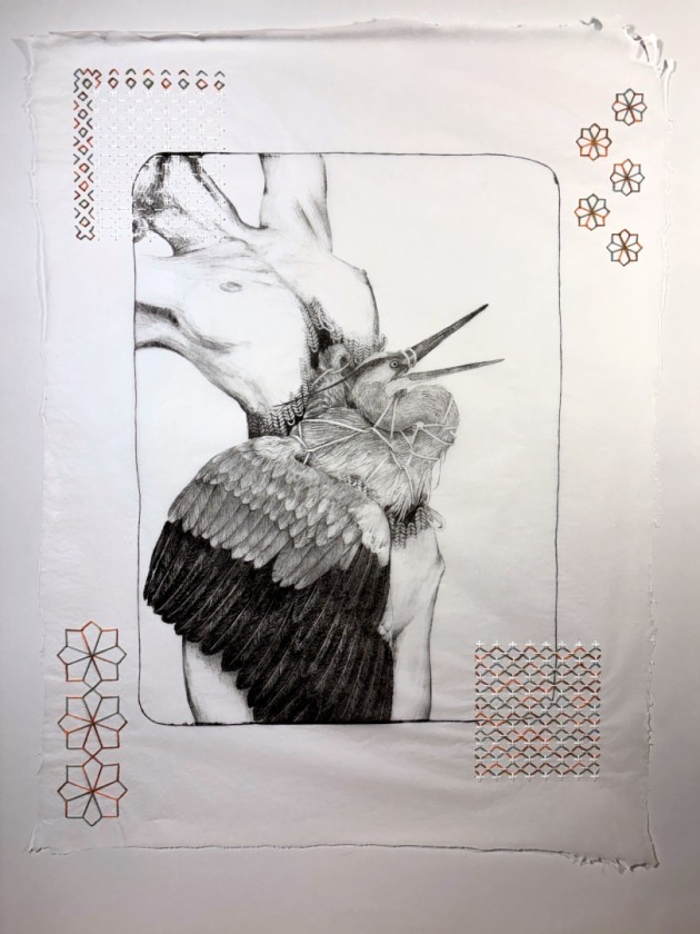 Mending Demands The Needle's Point 