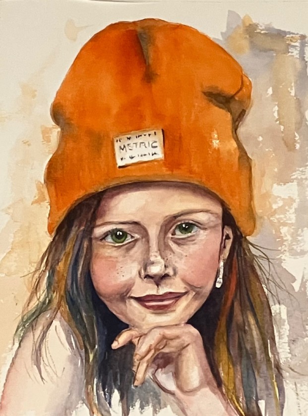 The Orange Hat