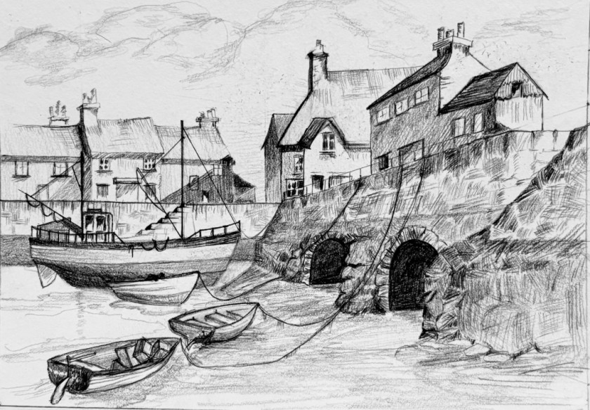Low Tide