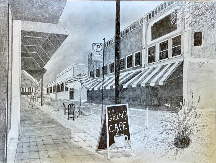 The Grind Café