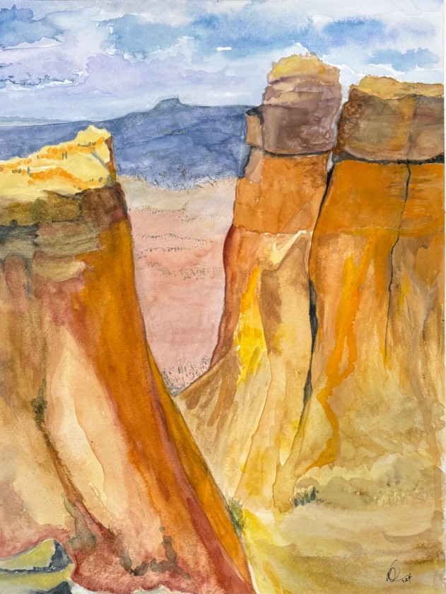 Ghost Ranch, NM