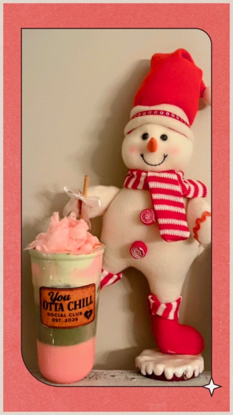 Cotton Candy Boo Brew