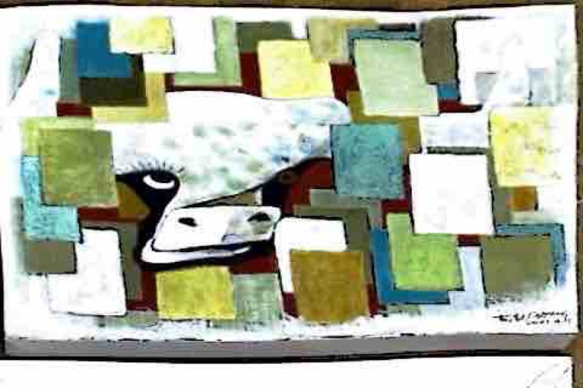 09 Grand Message from the OX