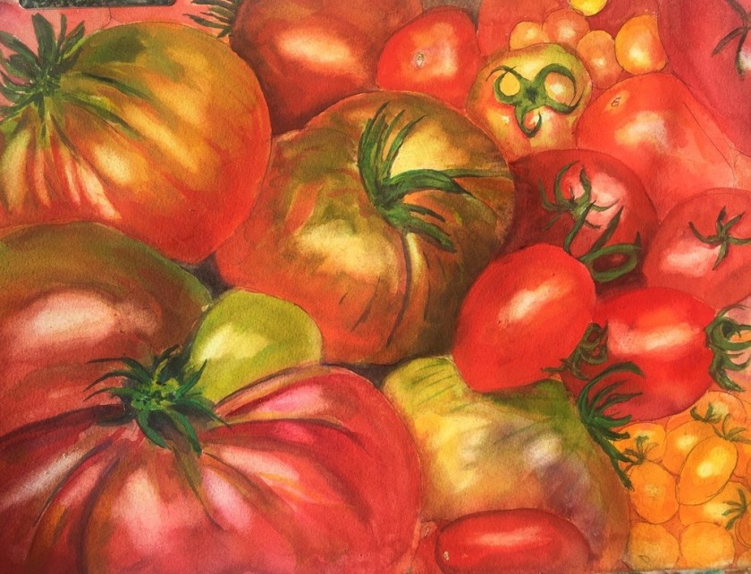 August Bounty