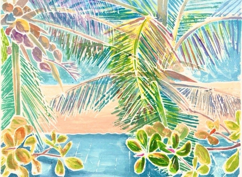 View from front street