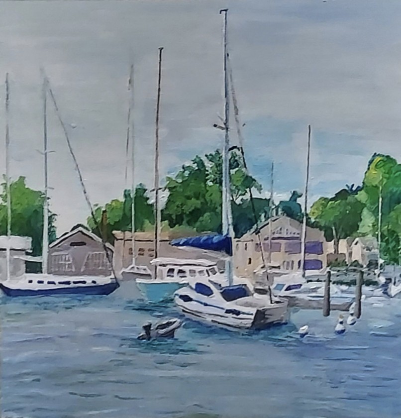 Annapolis Harbor