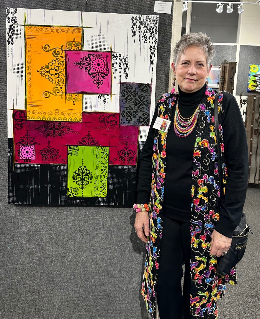 Sacramento Fine Arts Center 2024 - Painting