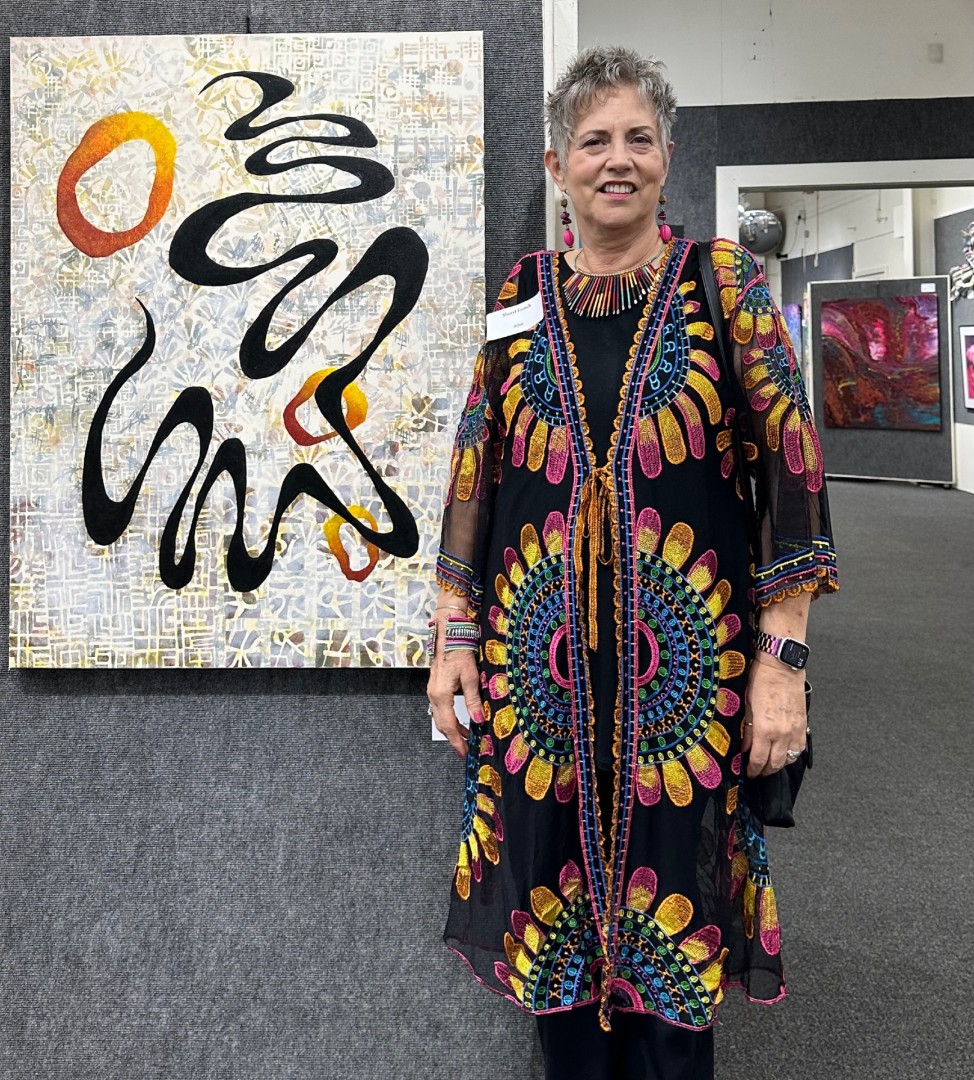 Sacramento Fine Arts 2025 - Painting
