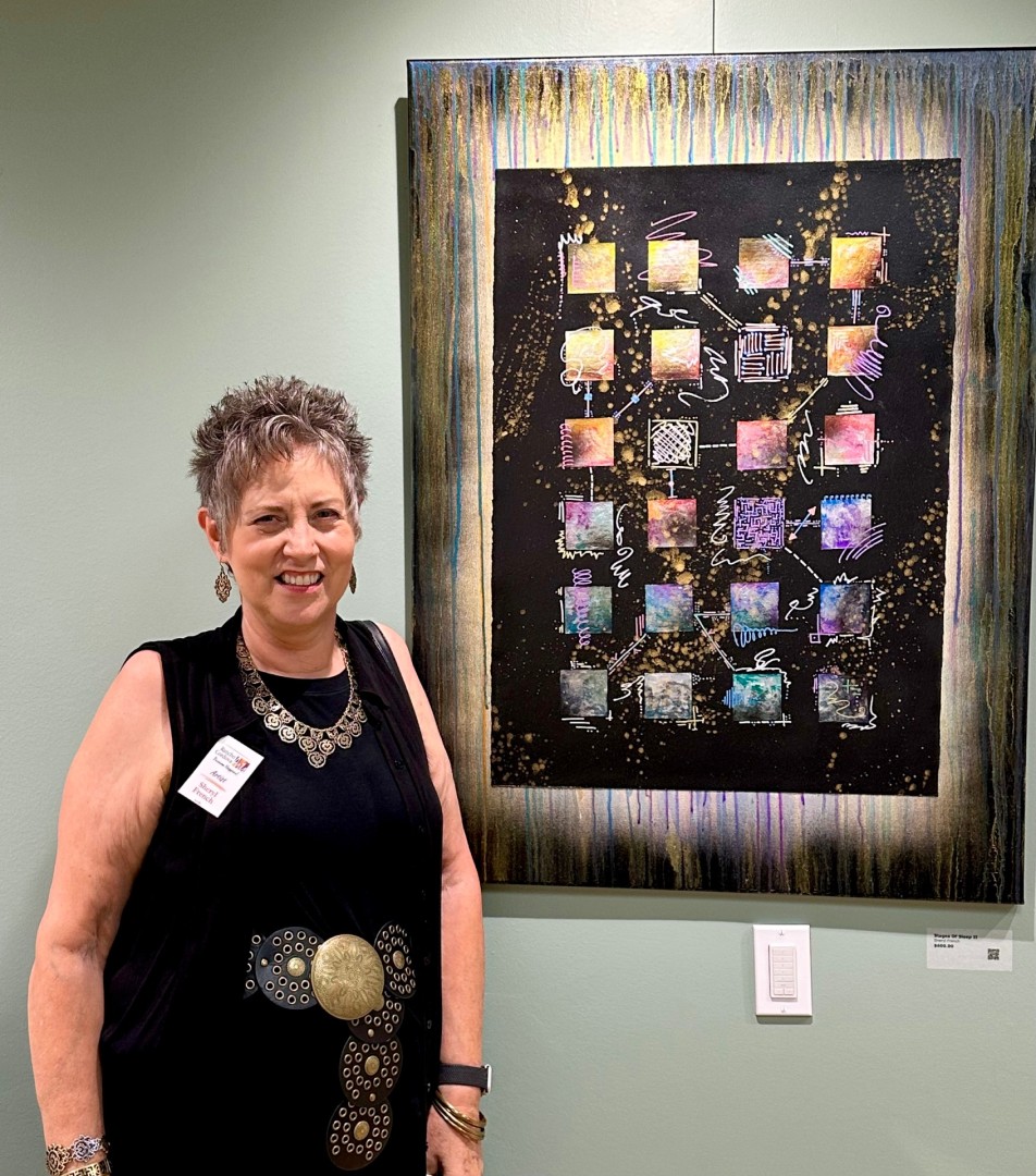 Mills Station Arts & Cultural Center 2025  - Painting