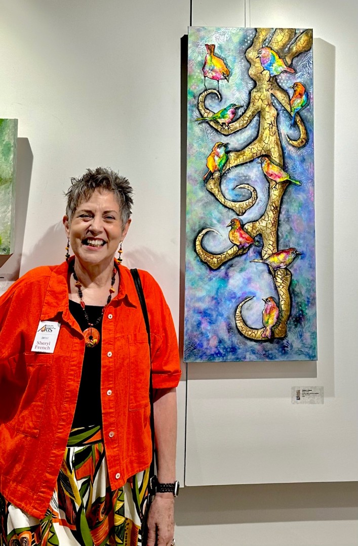 Rancho Cordova Member Show June 2026 - Painting