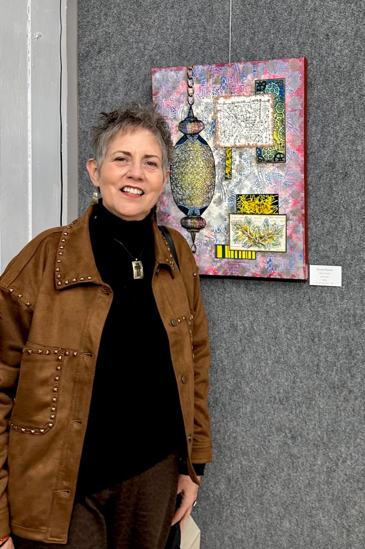 Sacramento Fine Arts 2026 2nd Chances - Painting