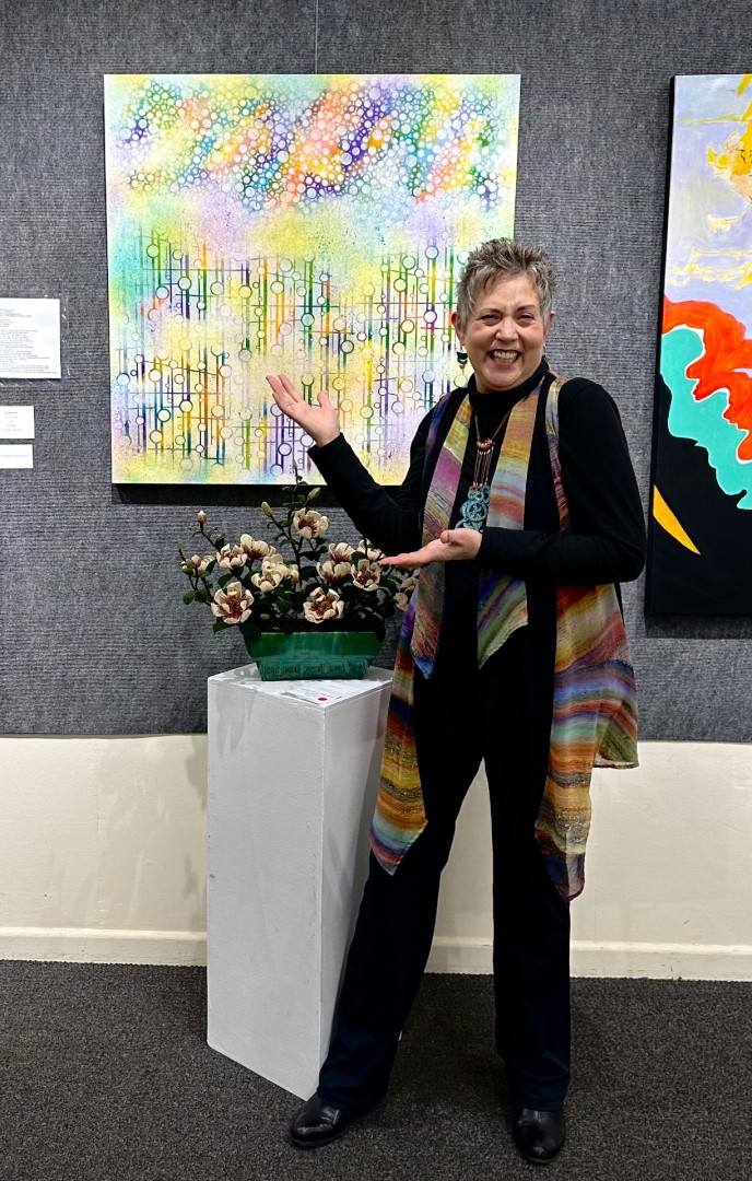 Sacramento Fine Arts Center 2023 - Painting