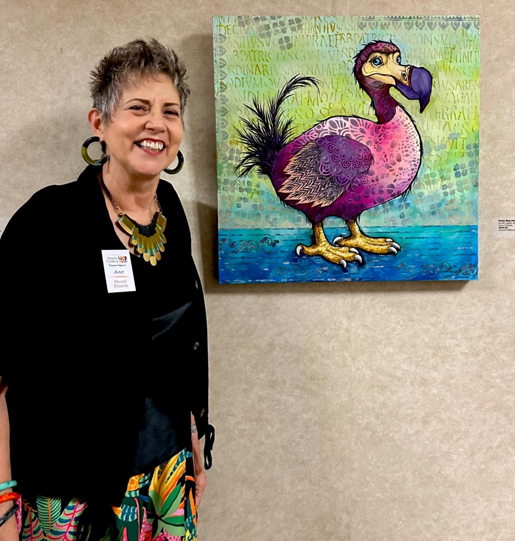 Rancho Cordova City Hall 2025 - Painting